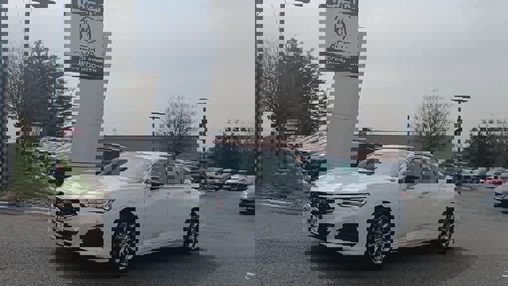 Used 2023 Acura TLX image 1