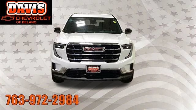 Used 2025 GMC Acadia Elevation AWD/4WD image 6
