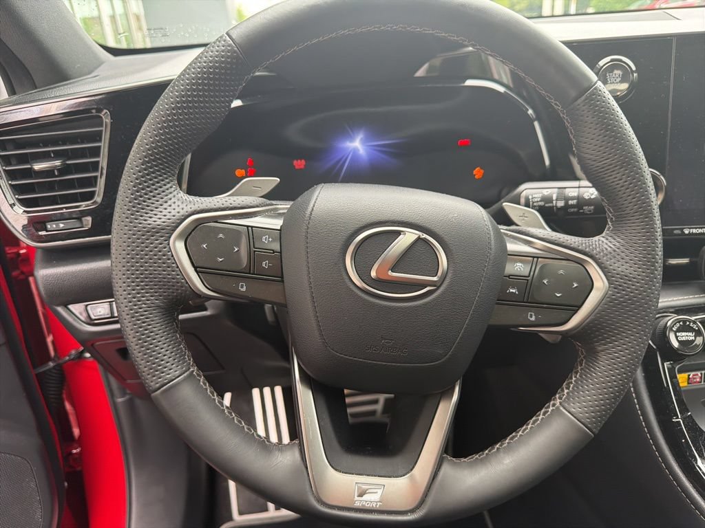 Certified 2024 Lexus NX 350 F Sport AWD/4WD image 37
