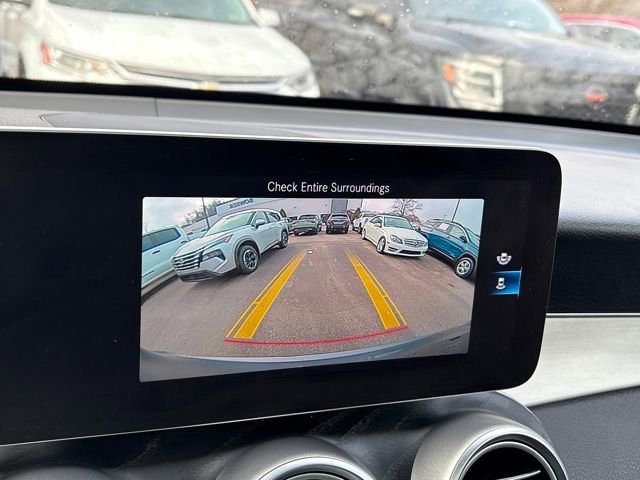 Used 2020 Mercedes-Benz GLC 300 4MATIC image 16