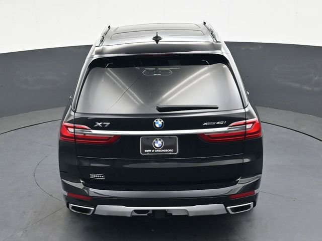 Used 2021 BMW X7 xDrive40i w/ Premium Package AWD/4WD image 23