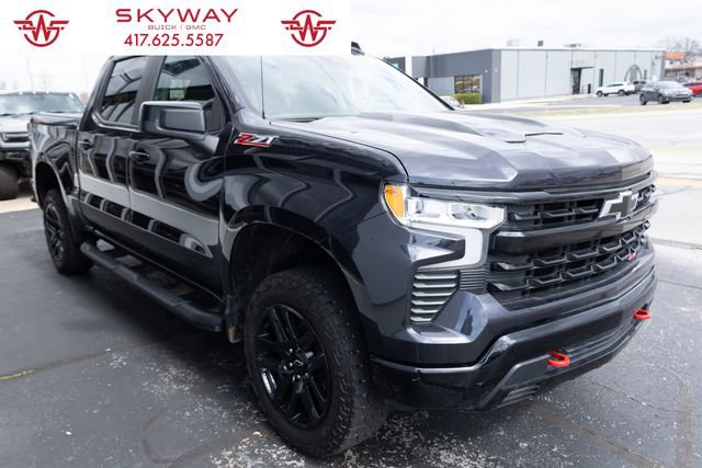 Used 2024 Chevrolet Silverado 1500 LT Trail Boss w/ Convenience Package II image 5