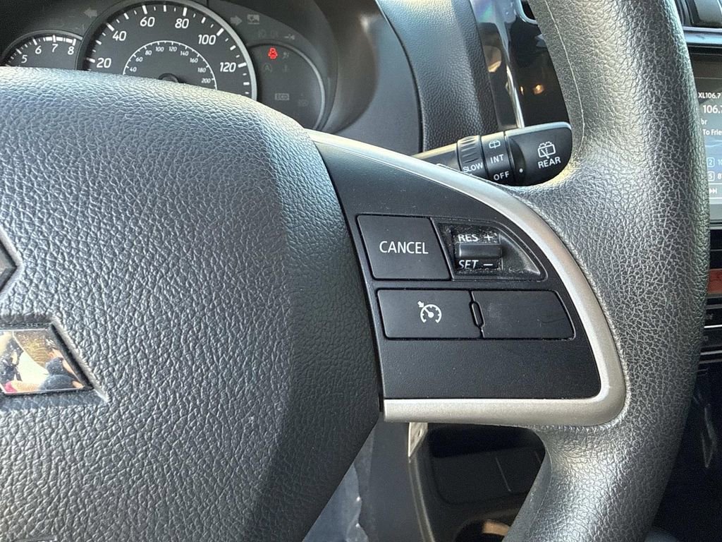 Used 2021 Mitsubishi Mirage ES image 36