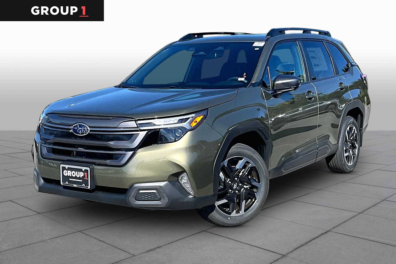 New 2026 Subaru Forester Limited AWD/4WD image 1