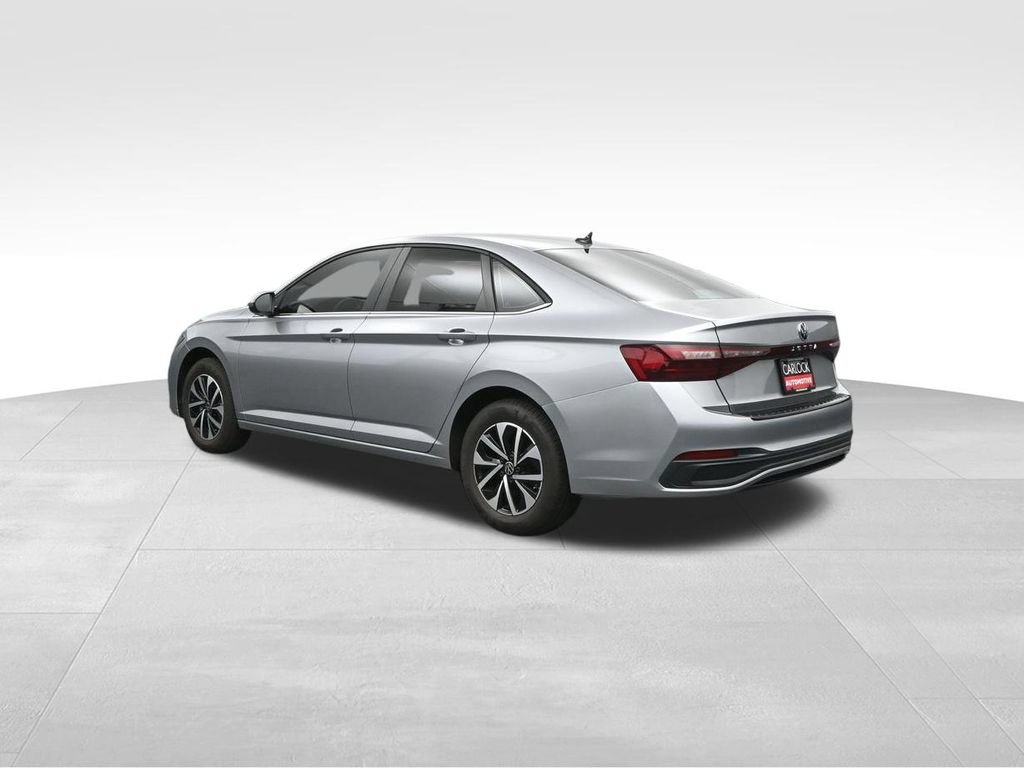 Used 2026 Volkswagen Jetta S FWD image 4