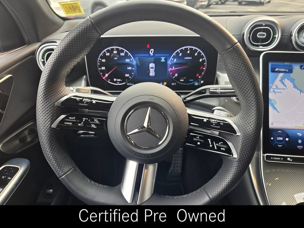 Certified 2026 Mercedes-Benz GLC 300 4MATIC image 18