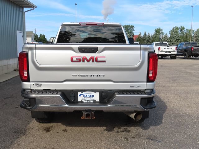 Used 2022 GMC Sierra 2500 SLT w/ X31 Off-Road Package AWD/4WD image 9