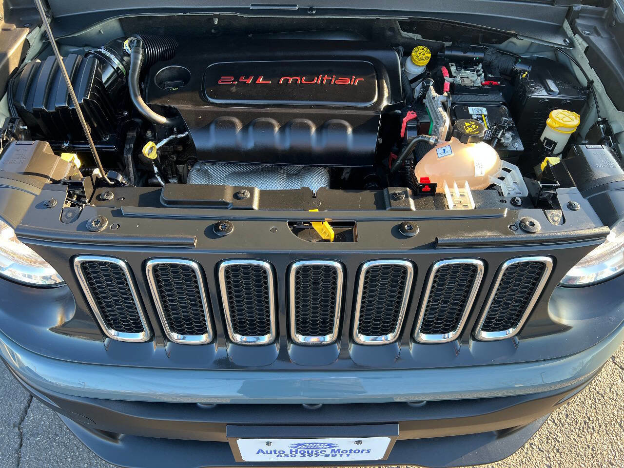 Used 2018 Jeep Renegade Sport w/ Power & Air Group AWD/4WD image 39