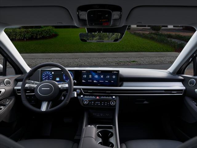 New 2026 Hyundai Sonata Limited image 11