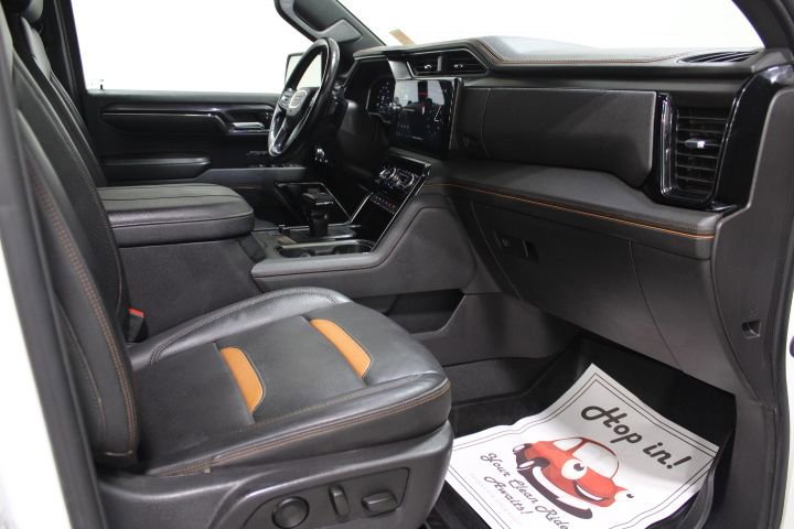 Used 2024 GMC Sierra 1500 AT4 w/ Technology Package image 27
