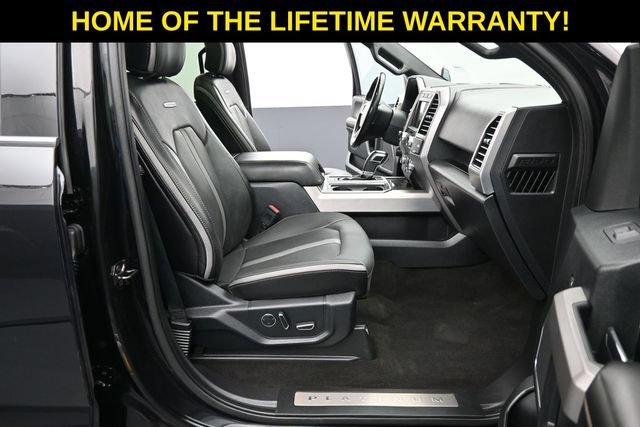 Used 2019 Ford F150 Platinum w/ Equipment Group 701A Luxury AWD/4WD image 48
