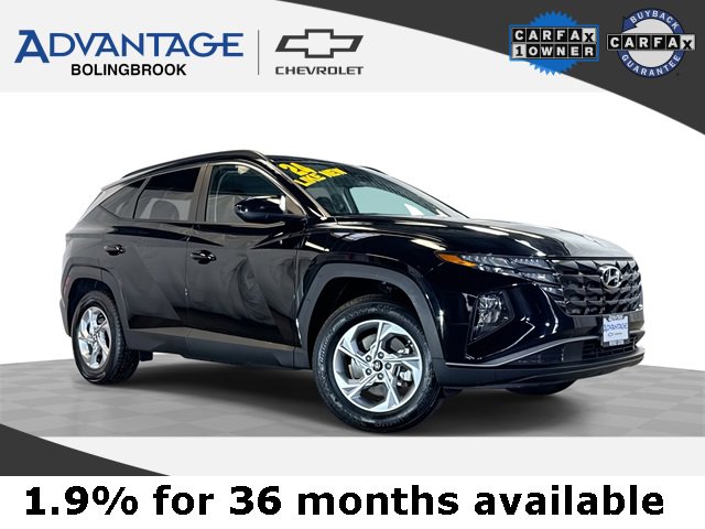 Used 2024 Hyundai Tucson SEL