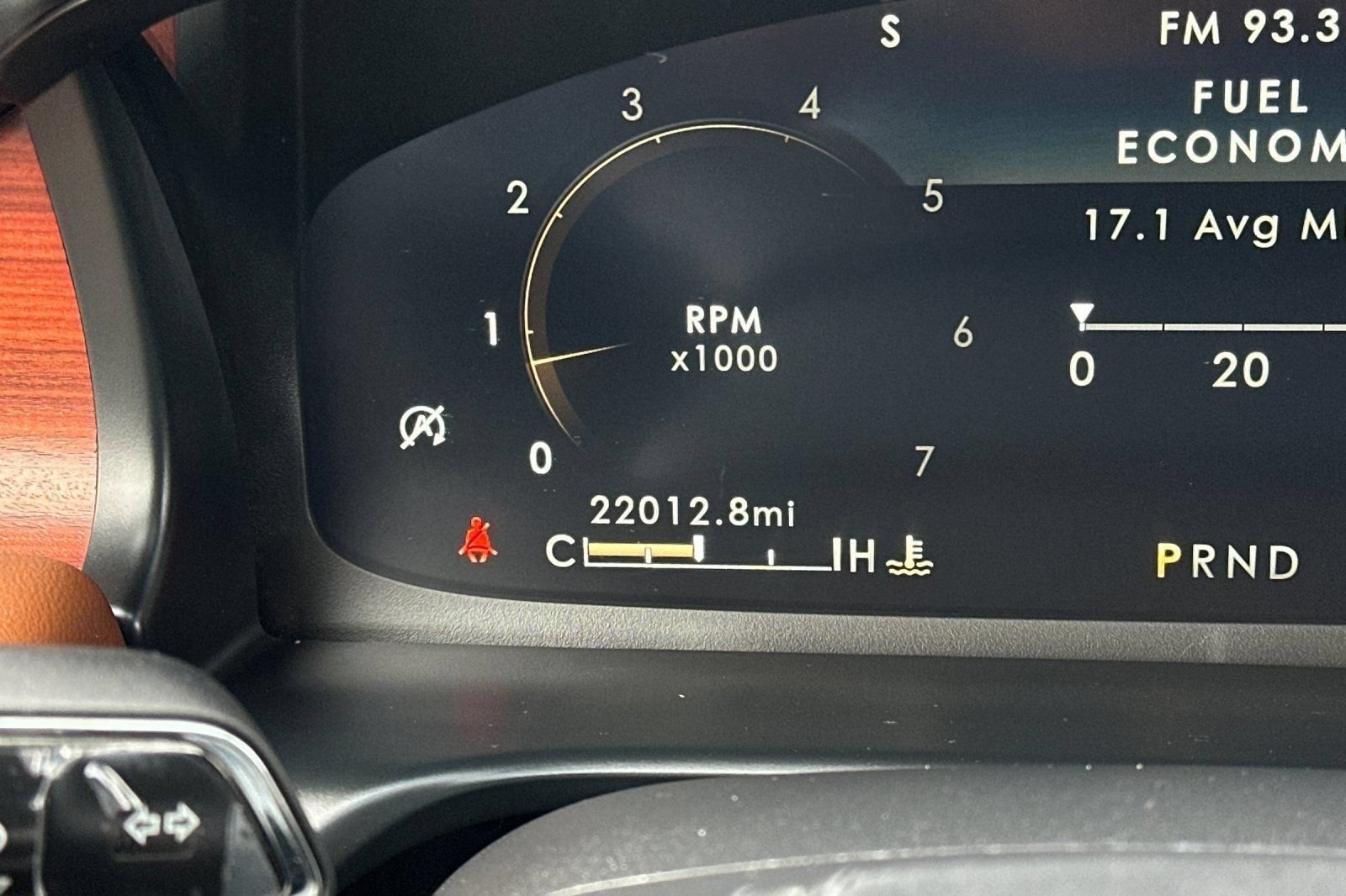 Used 2024 Lincoln Aviator Reserve AWD/4WD image 84