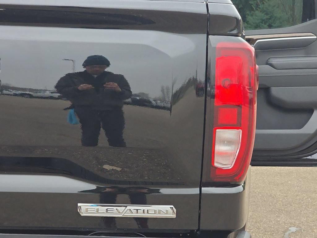 New 2026 GMC Sierra 1500 Elevation AWD/4WD image 34