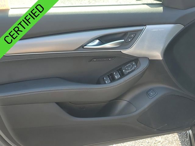 Used 2020 Cadillac CT5 Premium Luxury AWD/4WD image 24