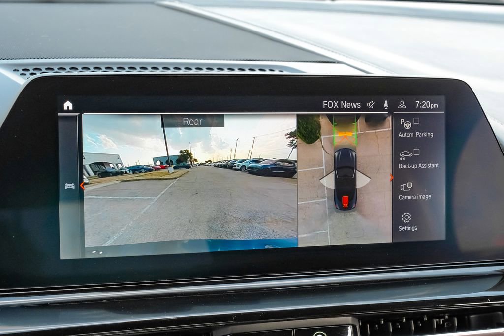 Used 2019 BMW M850i xDrive Convertible w/ M Carbon Exterior Package AWD/4WD image 24