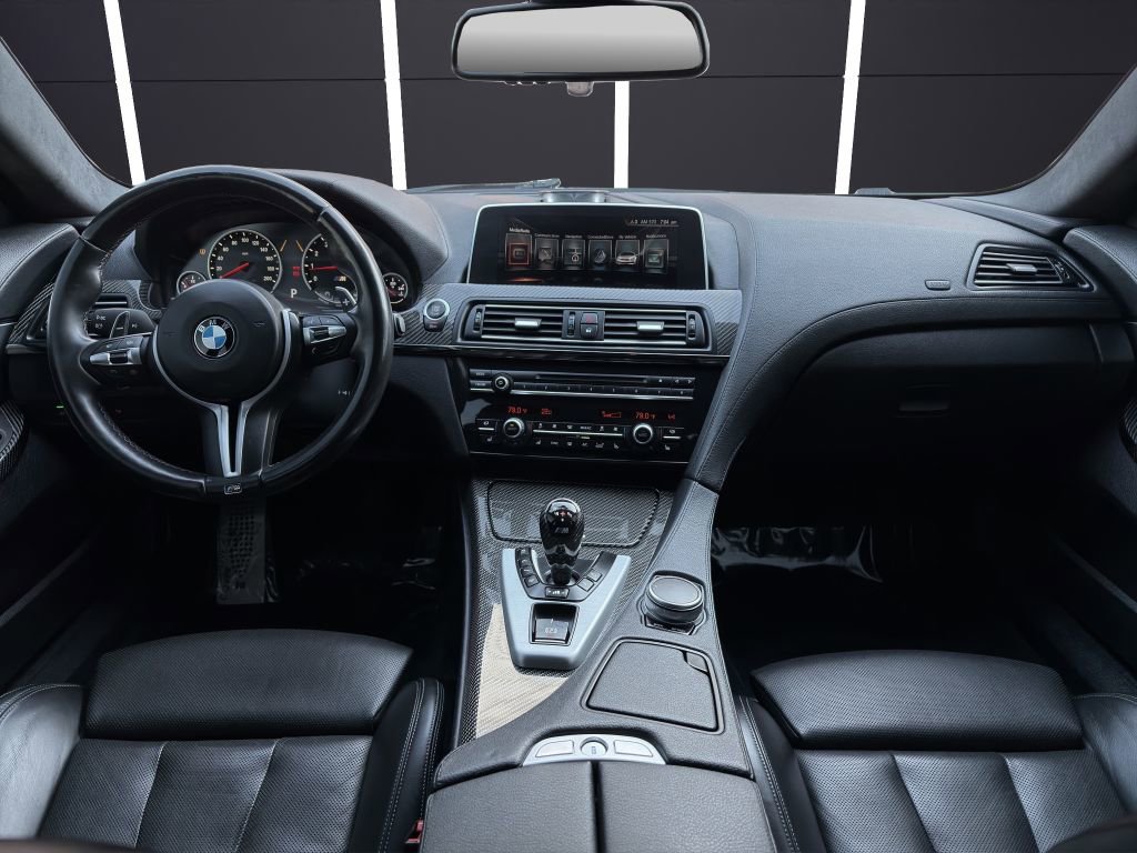 Used 2017 BMW M6 Gran Coupe image 13
