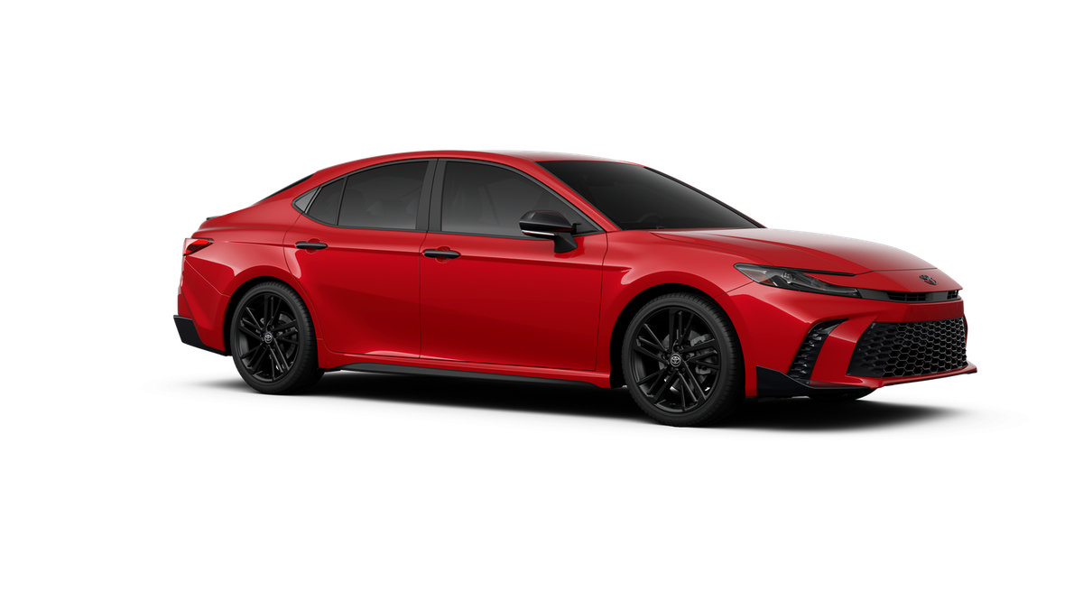 New 2026 Toyota Camry Hybrid FWD image 36
