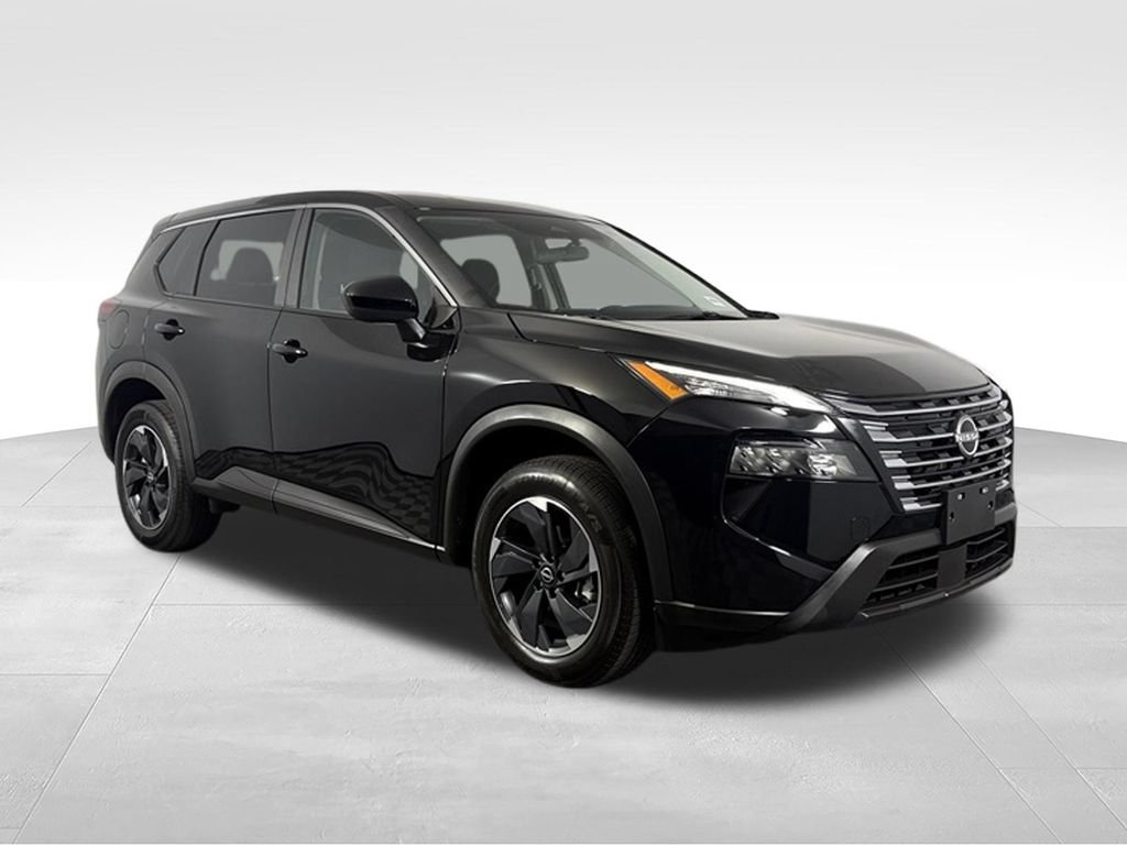 Used 2025 Nissan Rogue SV FWD image 4
