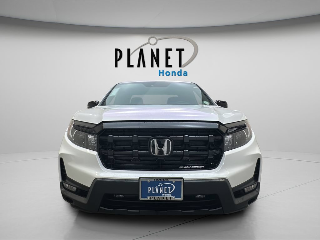 New 2026 Honda Ridgeline Black Edition image 9