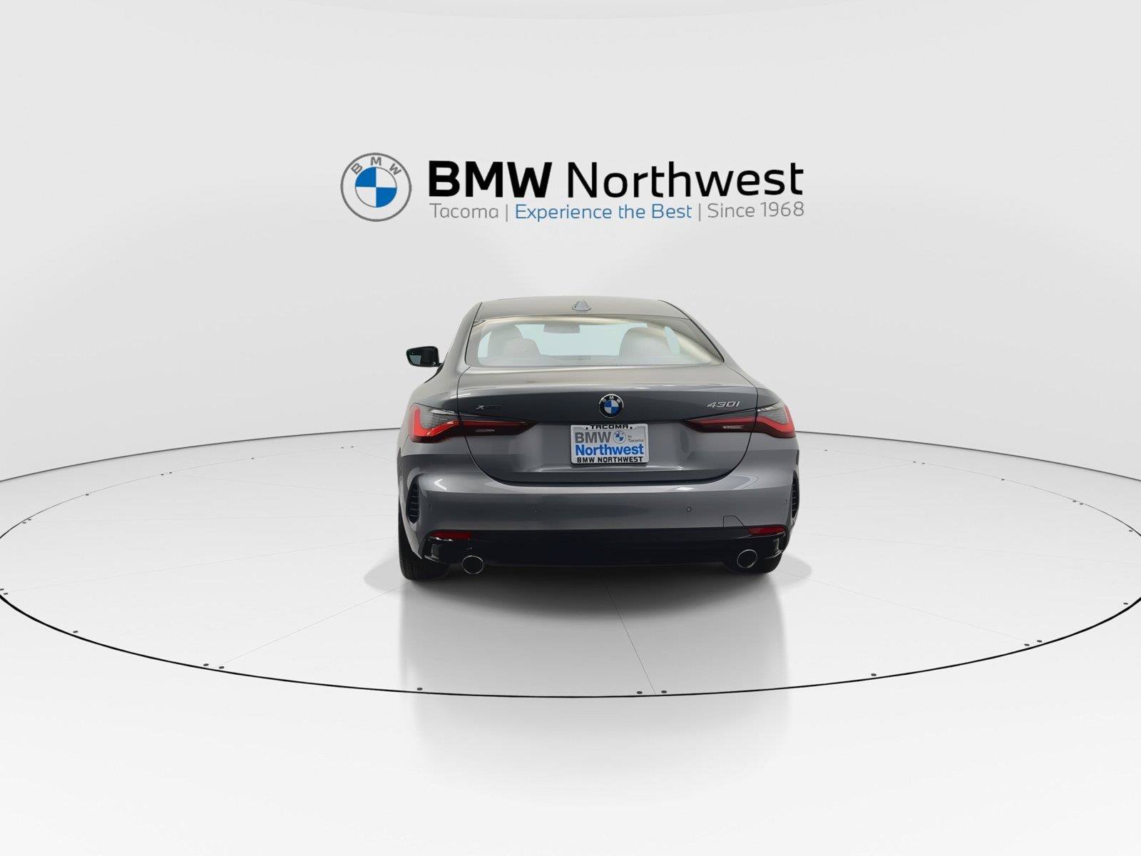 Used 2024 BMW 430i xDrive Coupe w/ Premium Package AWD/4WD image 2
