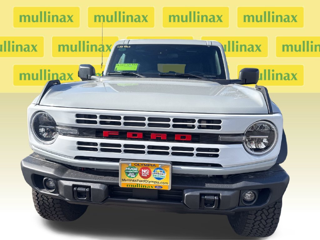 New 2026 Ford Bronco Heritage Edition AWD/4WD image 14
