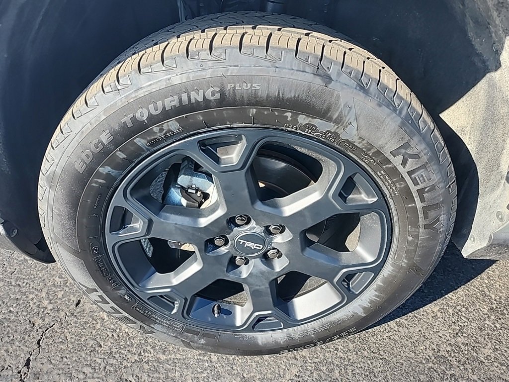 Used 2020 Toyota RAV4 TRD Off-Road image 9