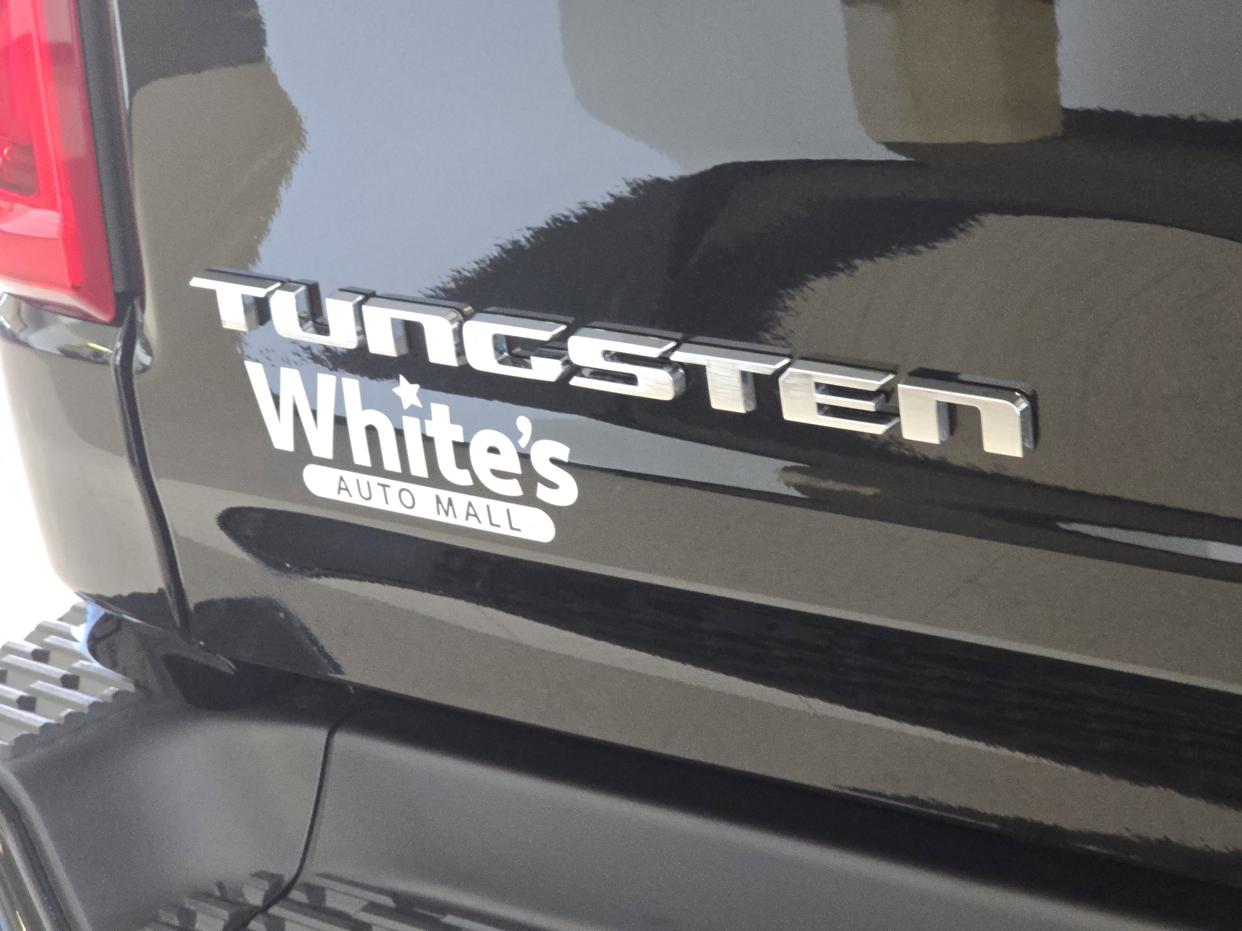 New 2026 RAM 1500 Tungsten image 29