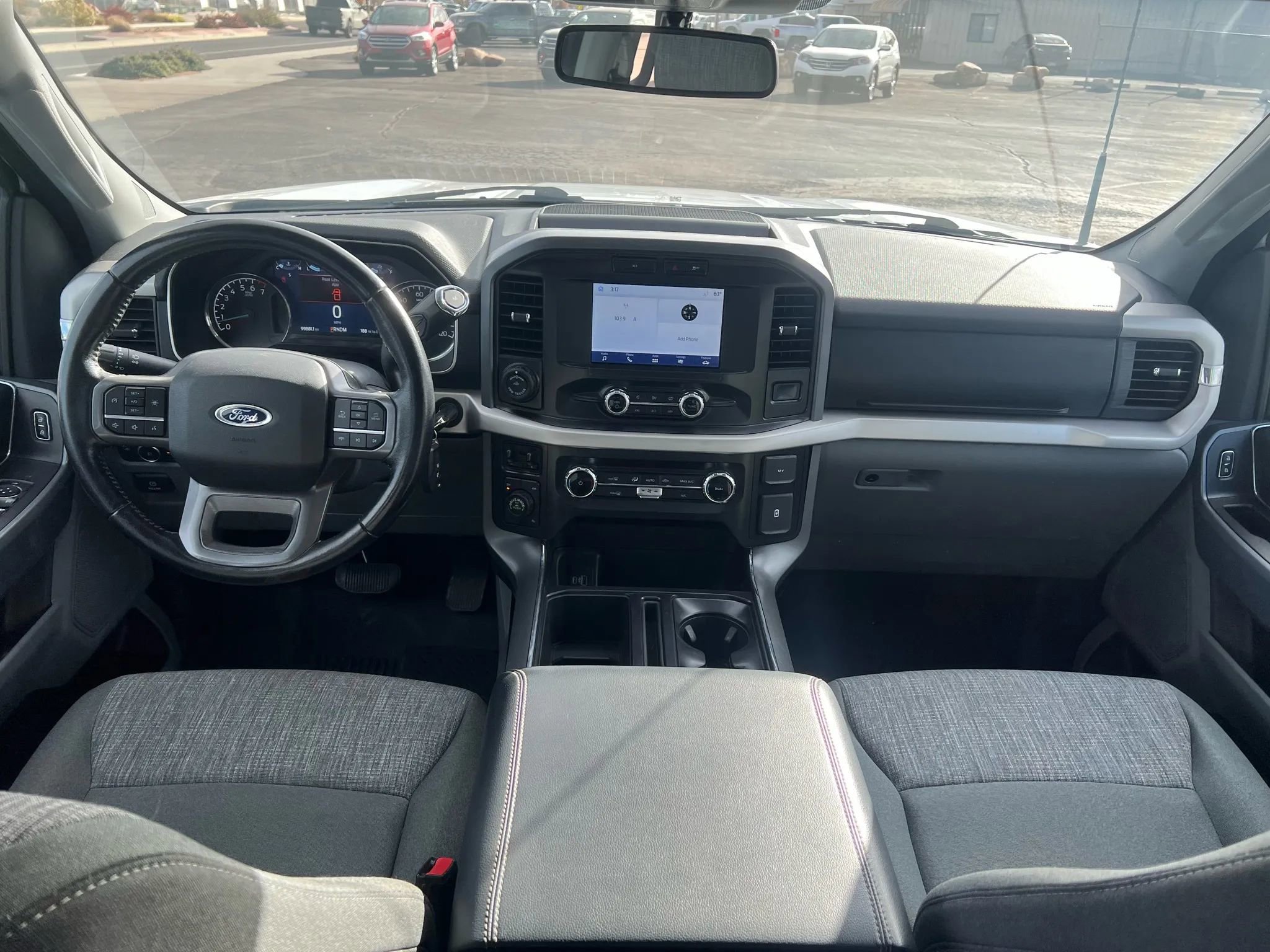 Used 2022 Ford F150 XLT w/ Equipment Group 301A Mid image 13