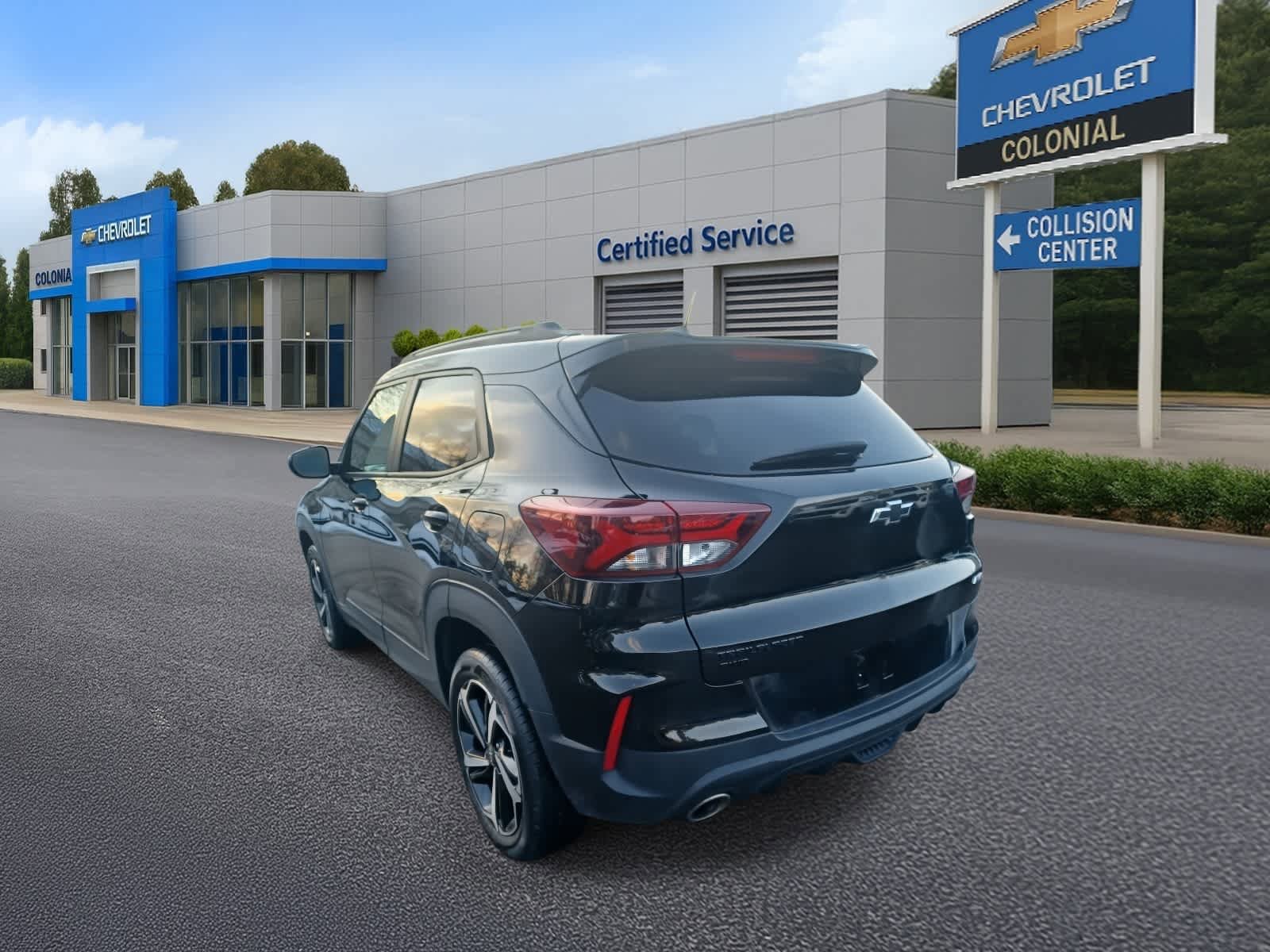 Used 2022 Chevrolet TrailBlazer RS AWD/4WD image 5