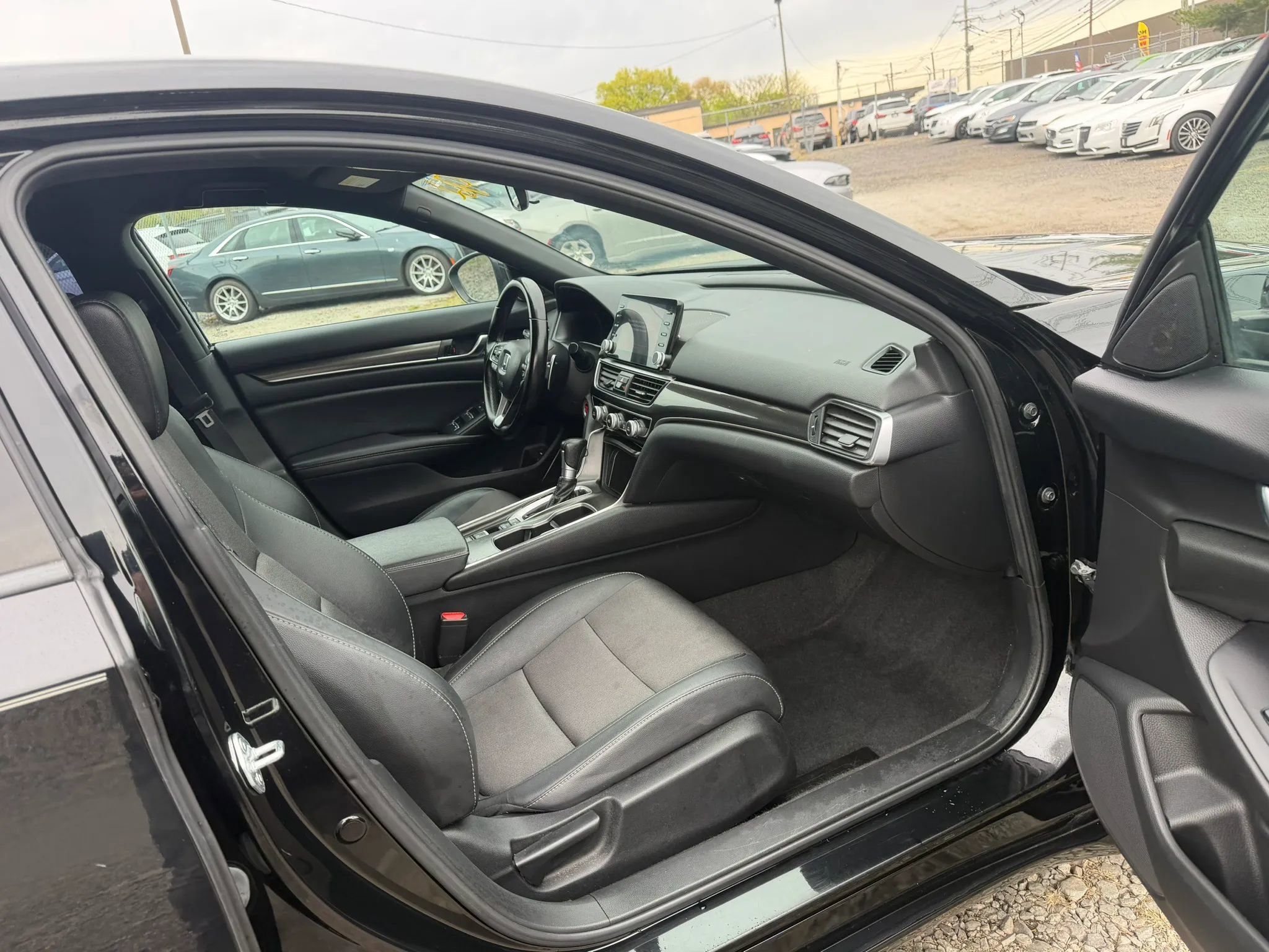 Used 2021 Honda Accord Sport image 27