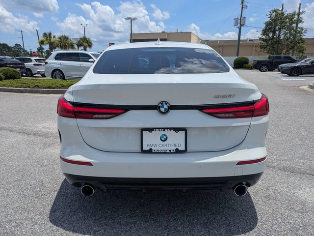 Used 2022 BMW 228i Gran Coupe w/ Convenience Package FWD image 6