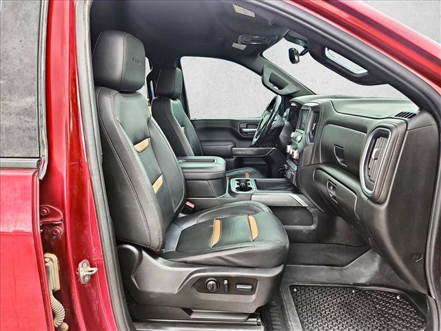 Used 2022 GMC Sierra 2500 AT4 w/ AT4 Preferred Package AWD/4WD image 26