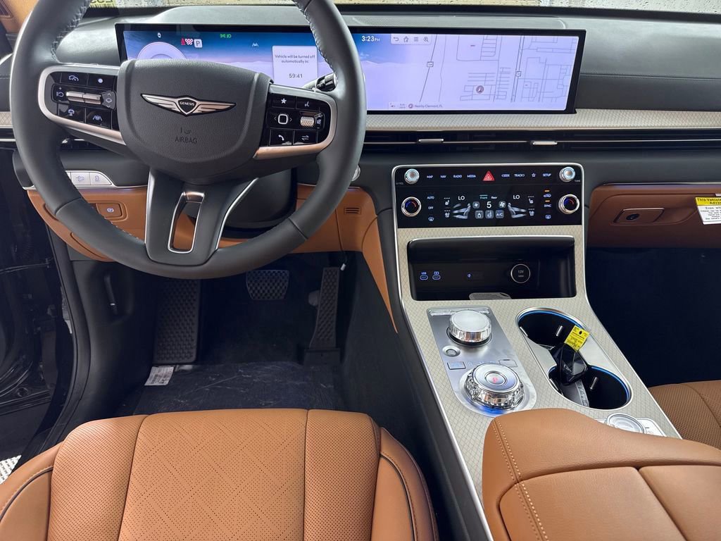 New 2026 Genesis GV80 2.5T Advanced AWD/4WD image 17