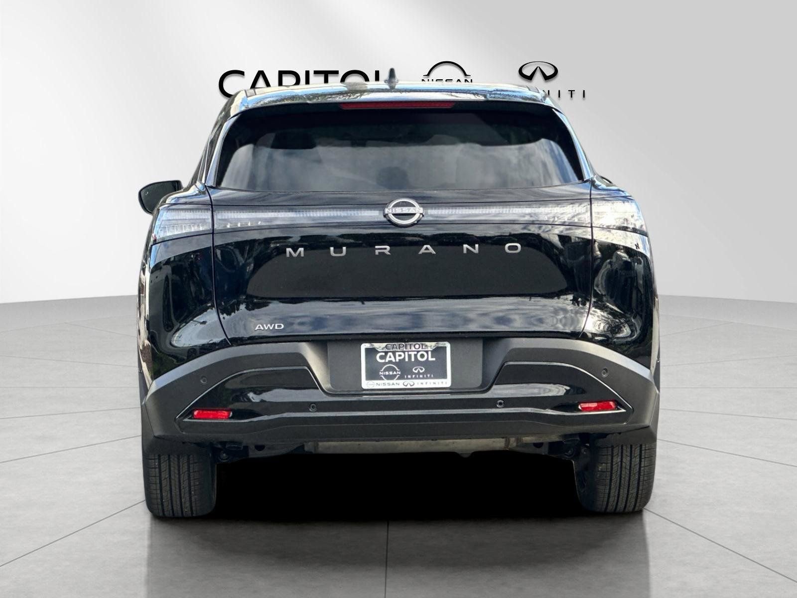 New 2026 Nissan Murano SV image 4