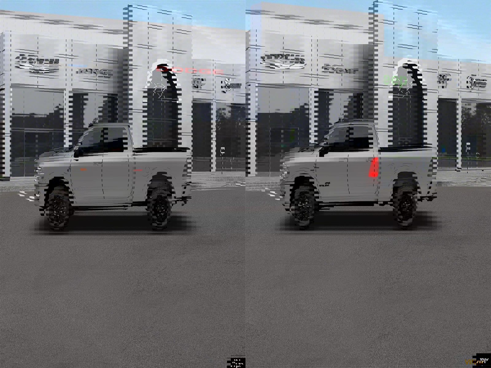 New 2026 RAM 2500 Limited image 2