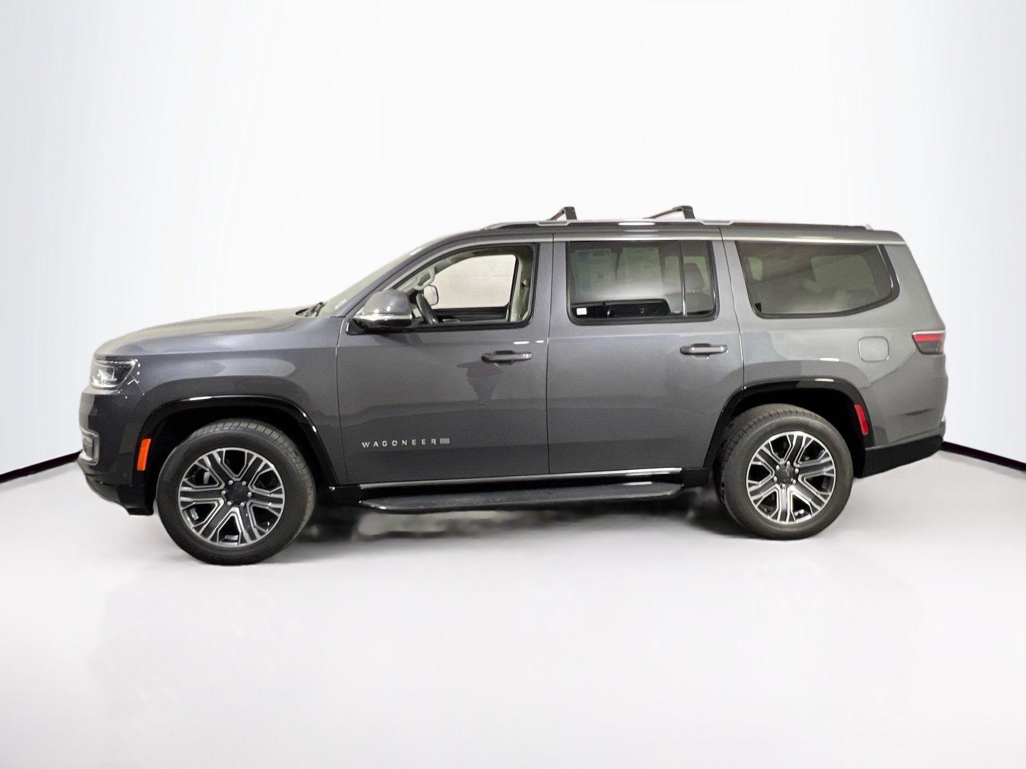 Used 2022 Jeep Wagoneer Series III AWD/4WD image 8