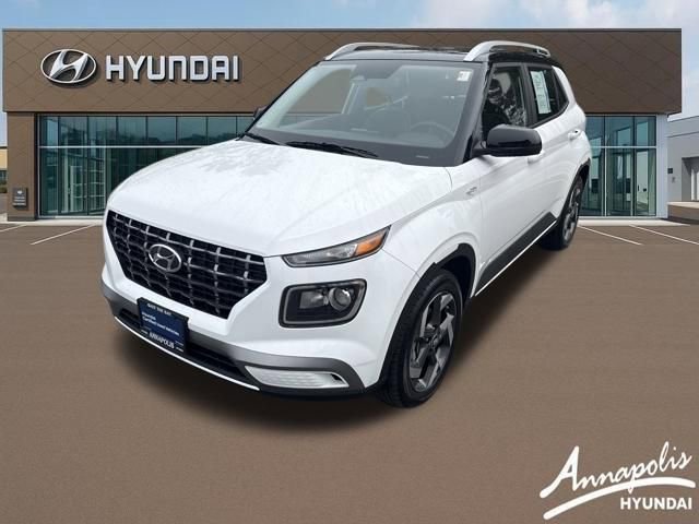 Certified 2026 Hyundai Venue SEL image 1