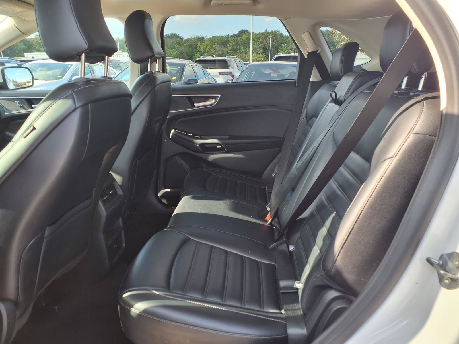 Used 2024 Ford Edge SEL AWD/4WD image 19