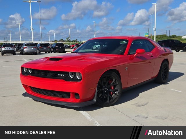 Used 2015 Dodge Challenger SRT Hellcat