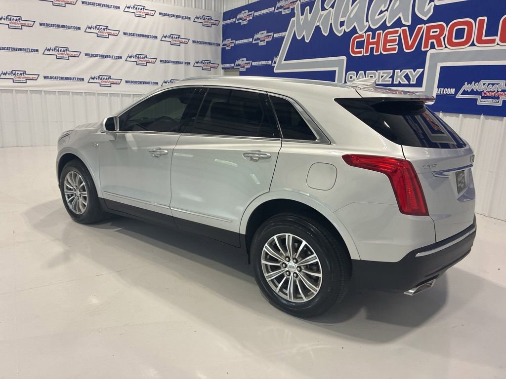 Used 2019 Cadillac XT5 Luxury FWD image 4