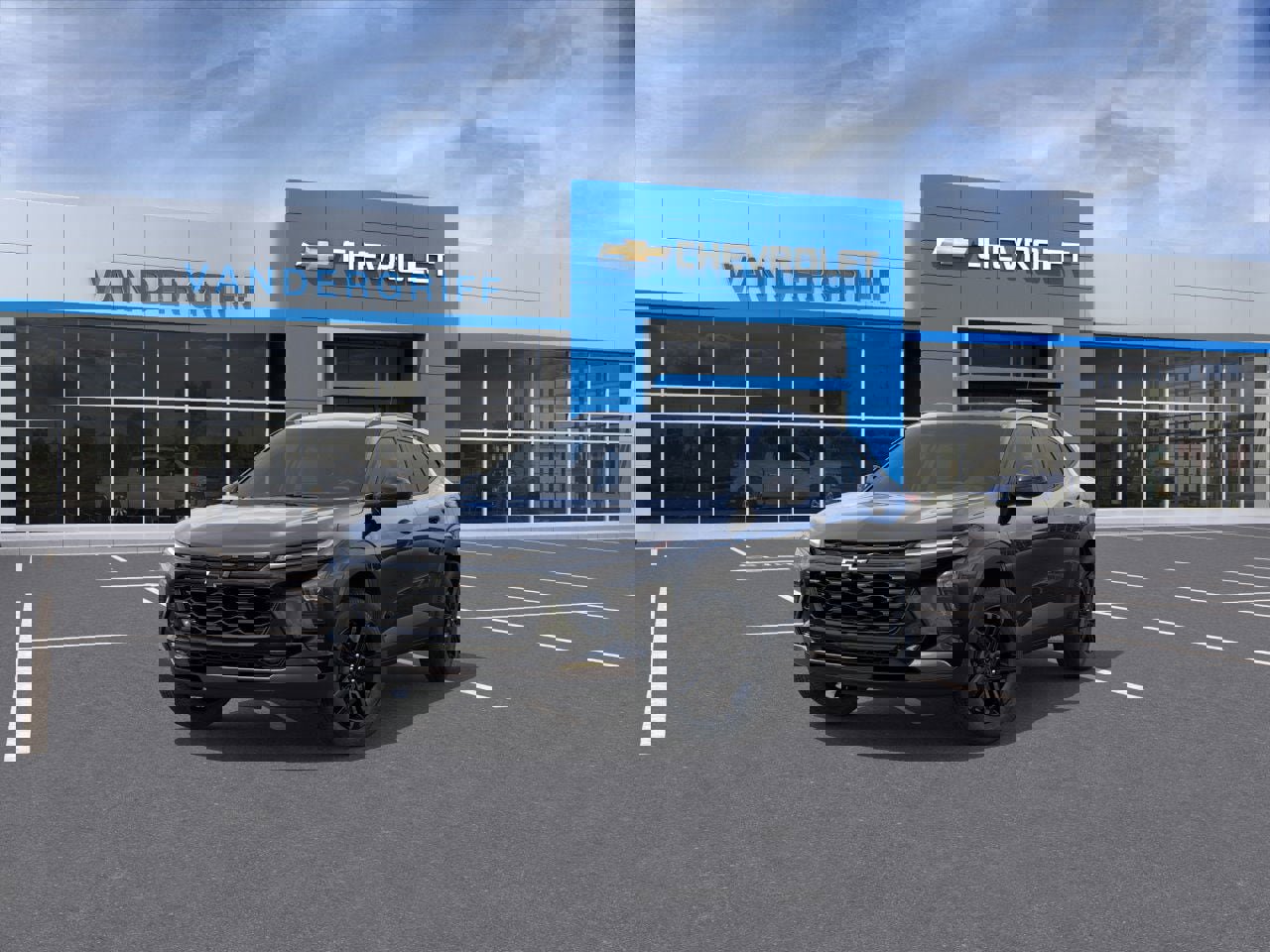 New 2026 Chevrolet Trax ACTIV w/ Sunroof Package image 8