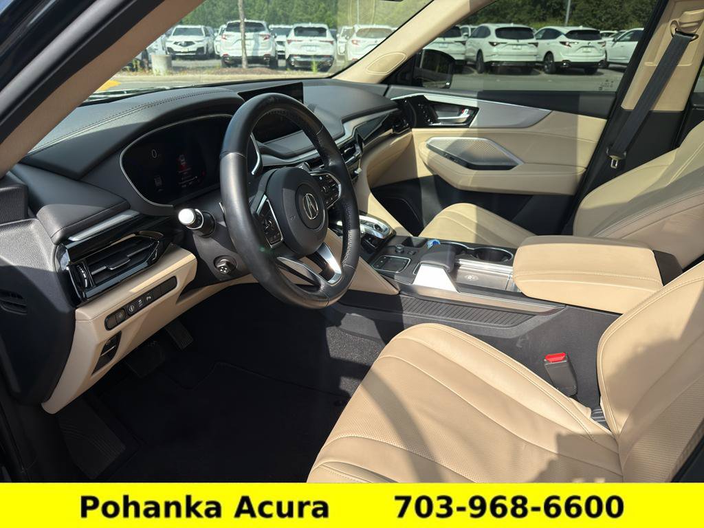Certified 2023 Acura MDX SH-AWD w/ Technology Package image 26
