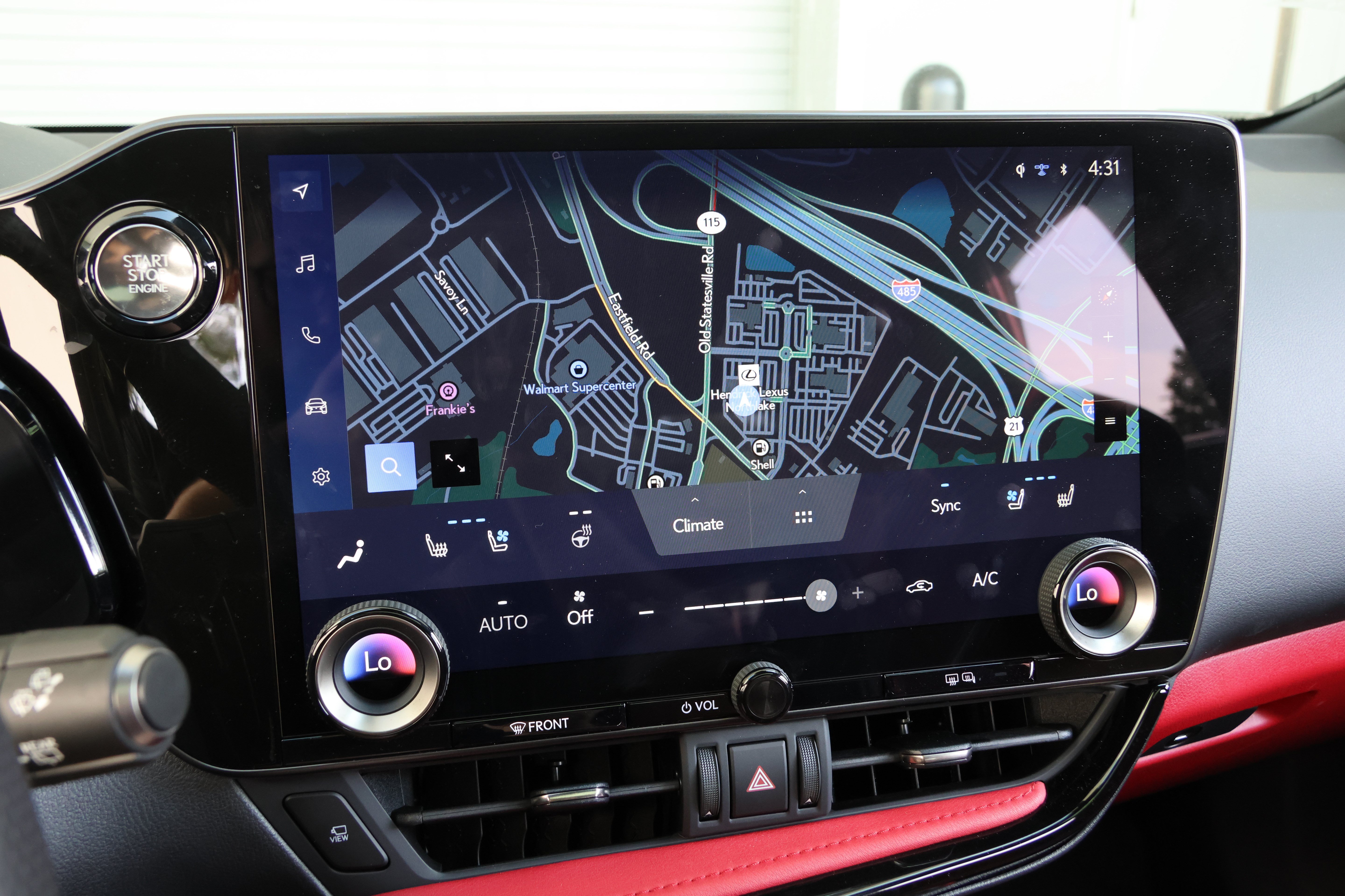 Certified 2026 Lexus NX 350 F Sport AWD/4WD image 24