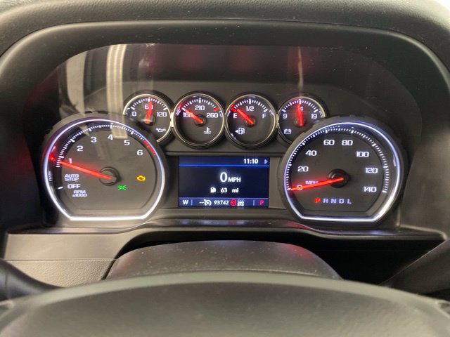 Used 2019 Chevrolet Silverado 1500 LT w/ All-Star Edition AWD/4WD image 19
