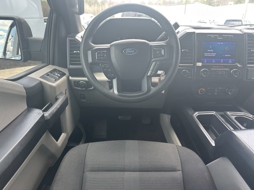 Used 2019 Ford F150 XL w/ Equipment Group 101A Mid AWD/4WD image 19