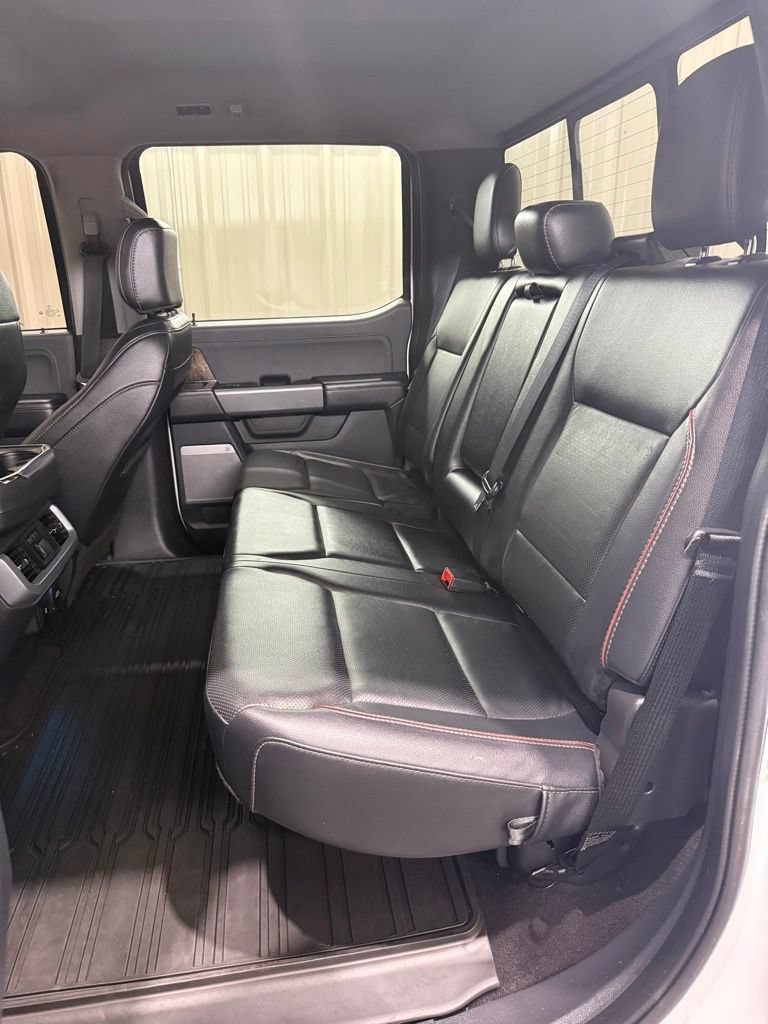 Used 2023 Ford F150 Lariat w/ Equipment Group 502A High AWD/4WD image 19