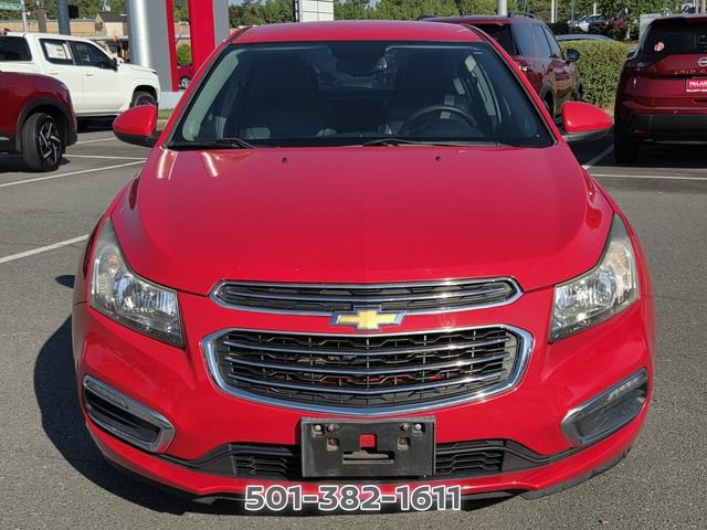 Used 2016 Chevrolet Cruze LTZ FWD image 5