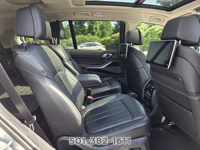 Used 2020 BMW X7 xDrive40i w/ Premium Package AWD/4WD image 16
