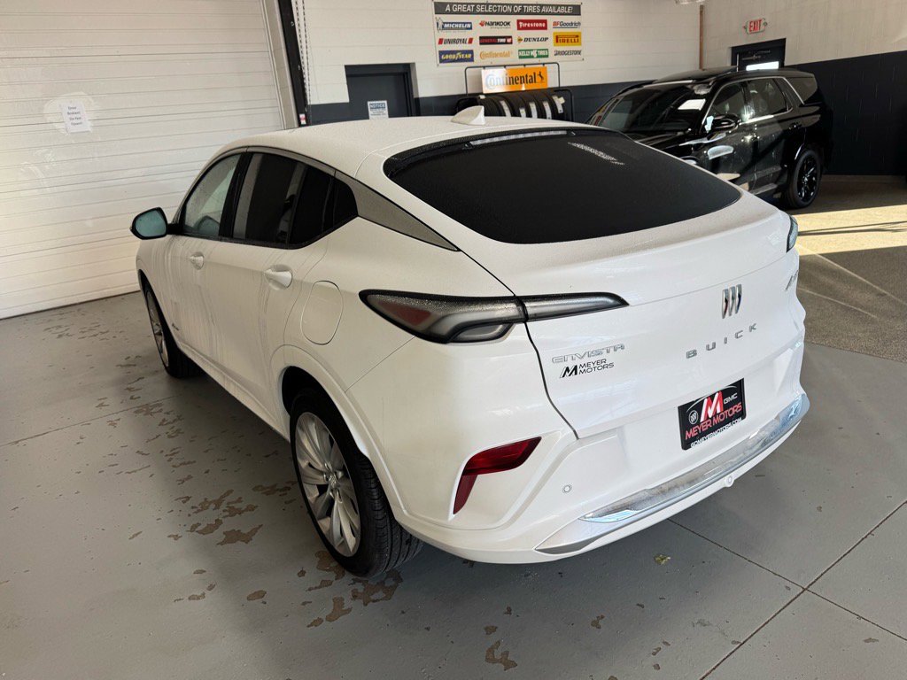 Used 2024 Buick Envista Avenir image 7